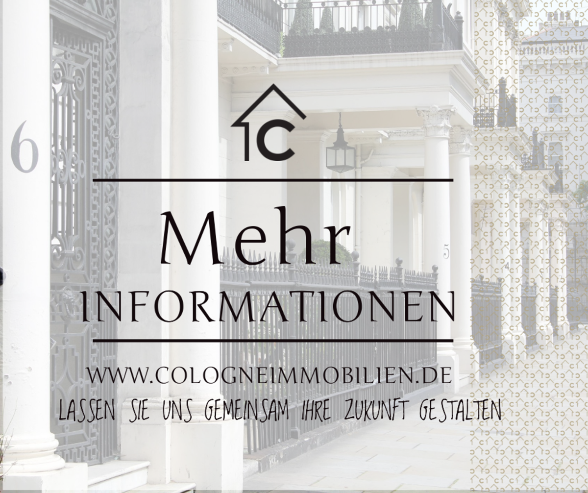 COLOGNE IMMOBILIEN KölnFrechen